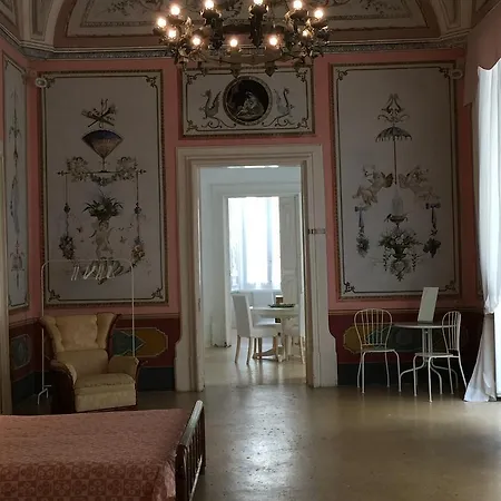Apartment Palazzo Doxi Fontana Dimora Storica *