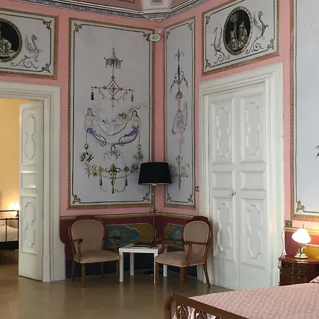 Palazzo Doxi Fontana Dimora Storica Apartment Gallipoli