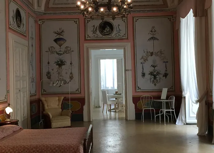 Apartment Palazzo Doxi Fontana Dimora Storica *