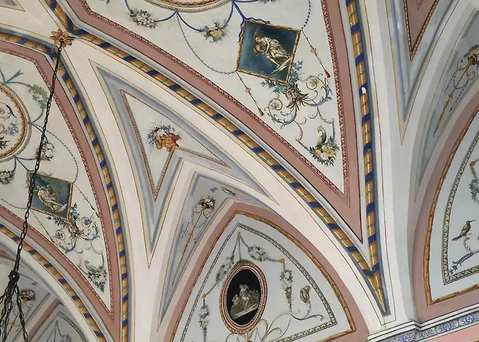 Palazzo Doxi Fontana Dimora Storica