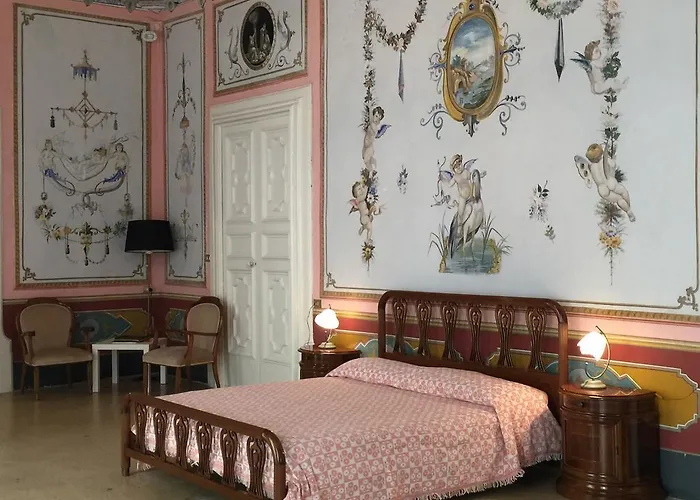 Apartment Palazzo Doxi Fontana Dimora Storica *