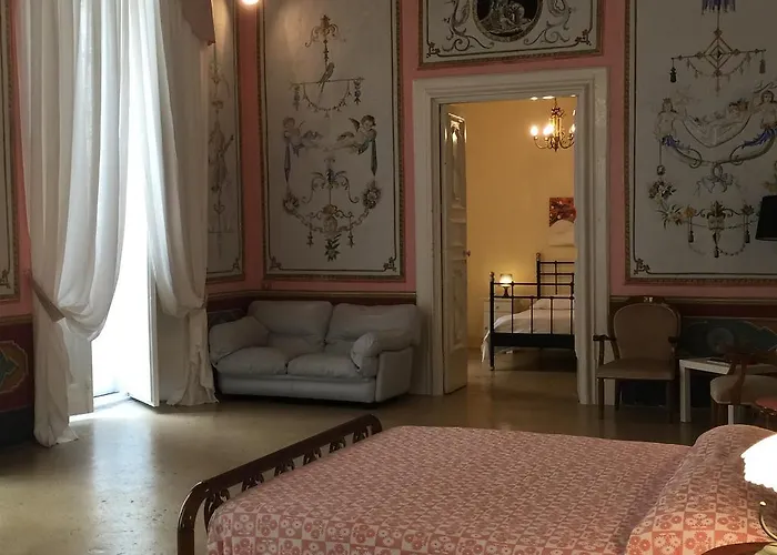 Palazzo Doxi Fontana Dimora Storica Apartment *