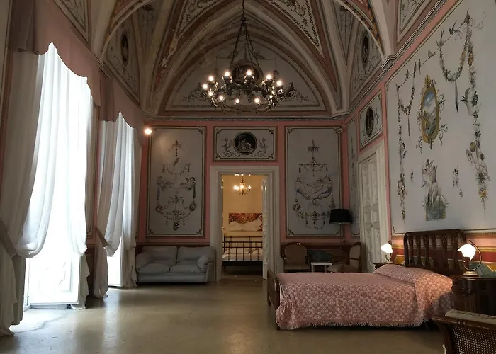 Palazzo Doxi Fontana Dimora Storica Gallipoli