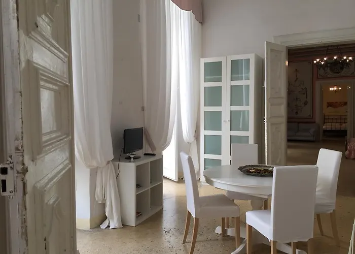 Palazzo Doxi Fontana Dimora Storica Apartment Gallipoli