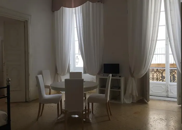 Apartment Palazzo Doxi Fontana Dimora Storica *