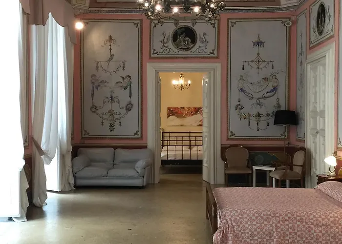 Apartment Palazzo Doxi Fontana Dimora Storica