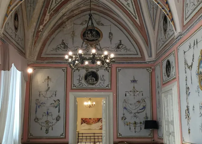 Palazzo Doxi Fontana Dimora Storica