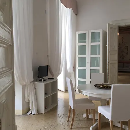 Palazzo Doxi Fontana Dimora Storica Daire Gallipoli