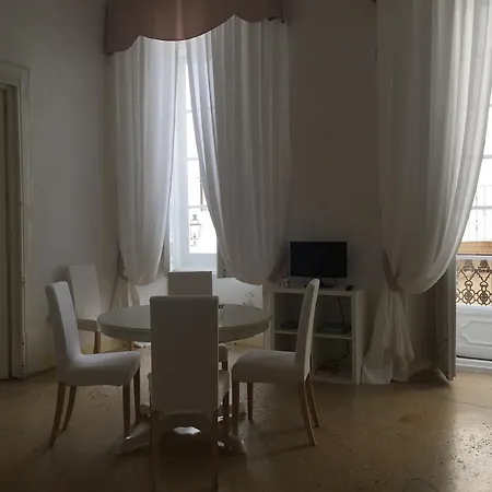 Apartament Palazzo Doxi Fontana Dimora Storica *