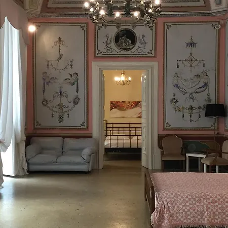 Apartment Palazzo Doxi Fontana Dimora Storica