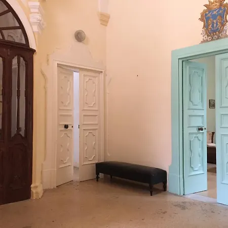Palazzo Doxi Fontana Dimora Storica Daire *