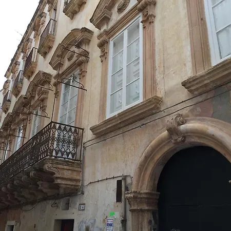 Apartment Palazzo Doxi Fontana Dimora Storica Gallipoli