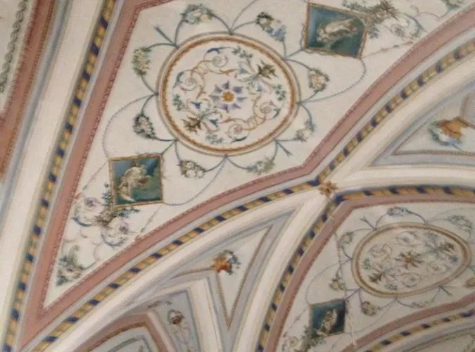 Apartment Palazzo Doxi Fontana Dimora Storica Gallipoli