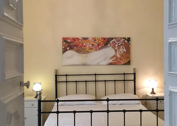 Palazzo Doxi Fontana Dimora Storica Apartment Gallipoli