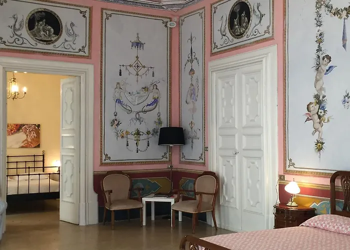 Palazzo Doxi Fontana Dimora Storica Apartment Gallipoli