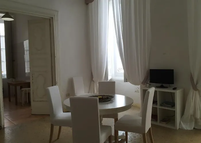 Palazzo Doxi Fontana Dimora Storica Apartment Gallipoli